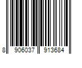 Barcode Image for UPC code 8906037913684