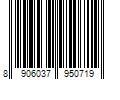 Barcode Image for UPC code 8906037950719