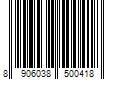 Barcode Image for UPC code 8906038500418