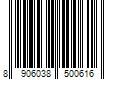 Barcode Image for UPC code 8906038500616