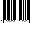 Barcode Image for UPC code 8906038610315