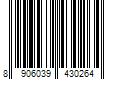 Barcode Image for UPC code 8906039430264