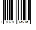 Barcode Image for UPC code 8906039615081