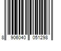 Barcode Image for UPC code 8906040051298