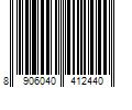 Barcode Image for UPC code 8906040412440