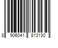 Barcode Image for UPC code 8906041813130