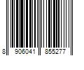 Barcode Image for UPC code 8906041855277