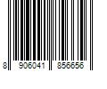 Barcode Image for UPC code 8906041856656