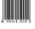 Barcode Image for UPC code 8906042150029