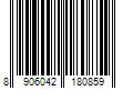 Barcode Image for UPC code 8906042180859