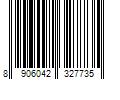 Barcode Image for UPC code 8906042327735