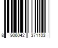 Barcode Image for UPC code 8906042371103