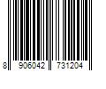 Barcode Image for UPC code 8906042731204