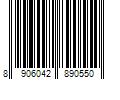 Barcode Image for UPC code 8906042890550