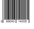 Barcode Image for UPC code 8906043140005