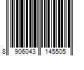 Barcode Image for UPC code 8906043145505