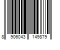 Barcode Image for UPC code 8906043149879