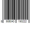 Barcode Image for UPC code 8906043190222