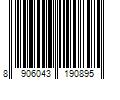 Barcode Image for UPC code 8906043190895