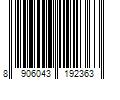 Barcode Image for UPC code 8906043192363