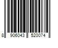 Barcode Image for UPC code 8906043520074