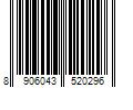 Barcode Image for UPC code 8906043520296