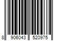 Barcode Image for UPC code 8906043520975