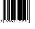 Barcode Image for UPC code 8906043521231