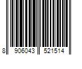 Barcode Image for UPC code 8906043521514