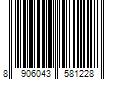 Barcode Image for UPC code 8906043581228