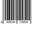 Barcode Image for UPC code 8906044109544