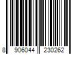 Barcode Image for UPC code 8906044230262