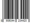 Barcode Image for UPC code 8906044234420