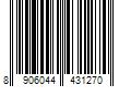 Barcode Image for UPC code 8906044431270