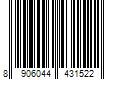 Barcode Image for UPC code 8906044431522