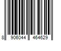 Barcode Image for UPC code 8906044464629