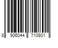 Barcode Image for UPC code 8906044710801