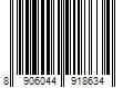 Barcode Image for UPC code 8906044918634