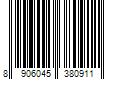 Barcode Image for UPC code 8906045380911