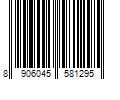 Barcode Image for UPC code 8906045581295