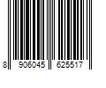 Barcode Image for UPC code 8906045625517