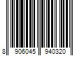 Barcode Image for UPC code 8906045940320