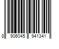 Barcode Image for UPC code 8906045941341