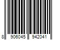 Barcode Image for UPC code 8906045942041