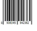 Barcode Image for UPC code 8906045942362