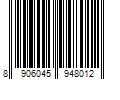 Barcode Image for UPC code 8906045948012