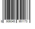 Barcode Image for UPC code 8906045951173