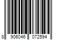 Barcode Image for UPC code 8906046072594