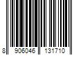 Barcode Image for UPC code 8906046131710