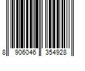 Barcode Image for UPC code 8906046354928